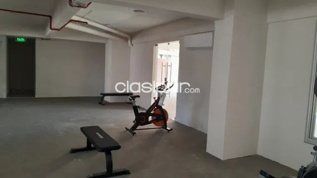 En alquiler departamento de 2 habitaciones en Edificio Santa Rosa -Lambaré, foto 4