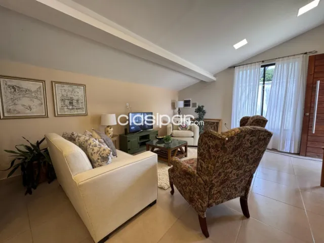 Casa amoblada en el barrio ma. Aux. De Encarnación: 4 habitaciones y 3 baños, foto 3