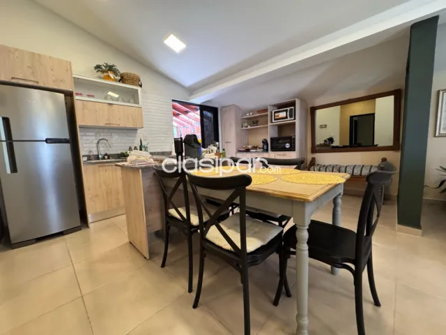Casa amoblada en el barrio ma. Aux. De Encarnación: 4 habitaciones y 3 baños, foto 4