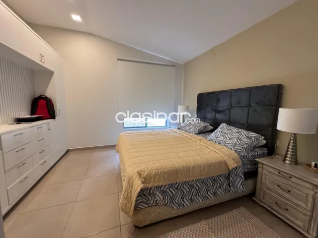 Casa amoblada en el barrio ma. Aux. De Encarnación: 4 habitaciones y 3 baños, foto 5