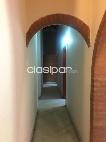 Casa en alquiler barrio vista alegre