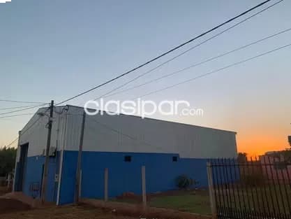 tinglado para deposito/fabricas/comercio, foto 4