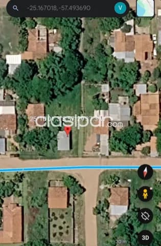 Terreno en Limpio Barrio Santa Lucia, foto 4