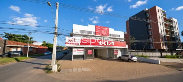 Salón comercial en esquina sobre la av. Elizardo aquino, Luque, foto 3