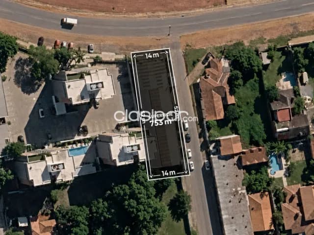 Salón comercial en esquina sobre la av. Elizardo aquino, Luque, foto 5