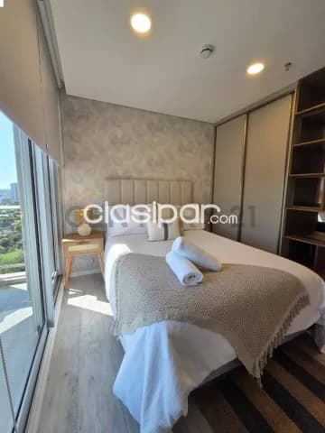 departamento monoambiente amoblado con renta en Las Carmelitas, foto 2