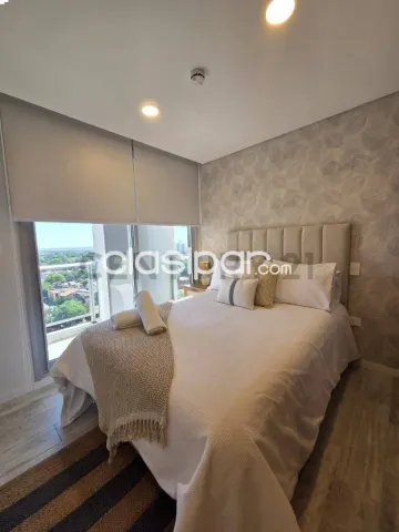 departamento monoambiente amoblado con renta en Las Carmelitas, foto 4