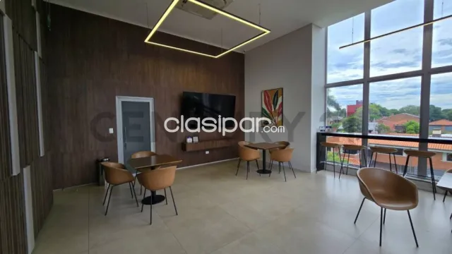 departamento monoambiente amoblado con renta en Las Carmelitas, foto 5