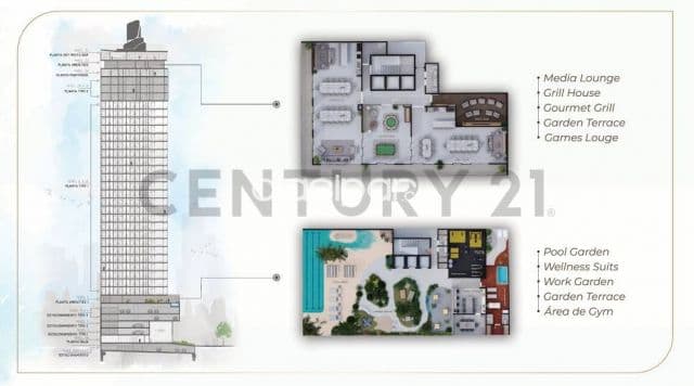 departamento de 1 dormitorio en pozo en Altea Tower, foto 1