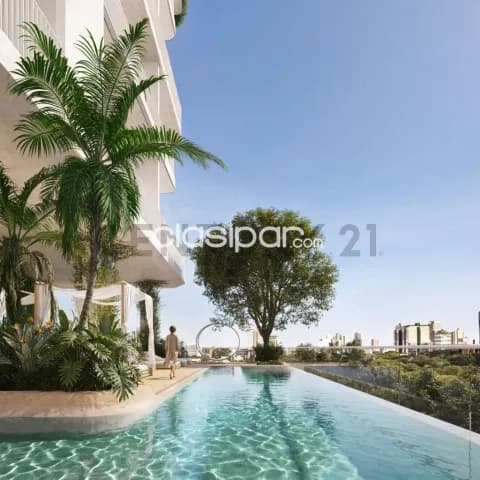 departamento de 1 dormitorio en pozo en Altea Tower, foto 5