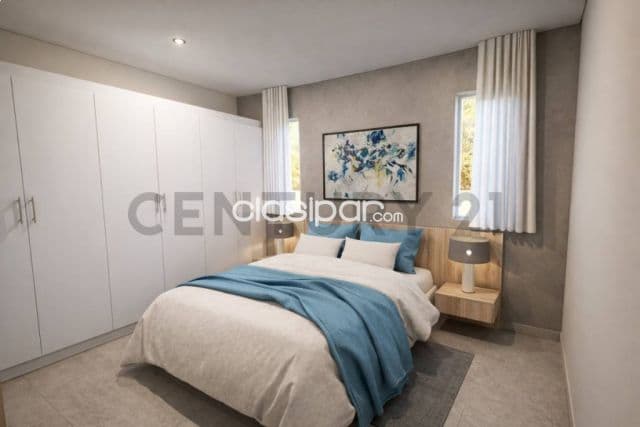casa en Barrio Vida Parque en Luque