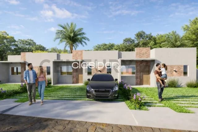 casa en Barrio Vida Parque en Luque, foto 5