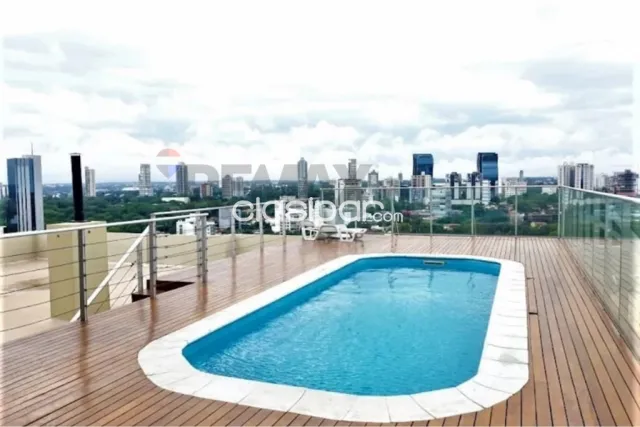 Asunción, Bo. Madame Lynch - Departamento lujoso en venta de 2 habs, 2 baños, cochera, ame, foto 3