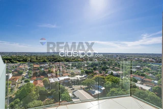 Asunción, Bo. Madame Lynch - Departamento lujoso en venta de 2 habs, 2 baños, cochera, ame, foto 4