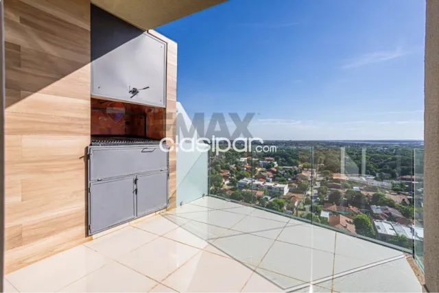 Asunción, Bo. Madame Lynch - Departamento lujoso en venta de 2 habs, 2 baños, cochera, ame, foto 5