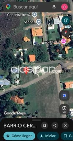 terreno de 1.002 m2 en San Bernardino villa delfina, foto 2