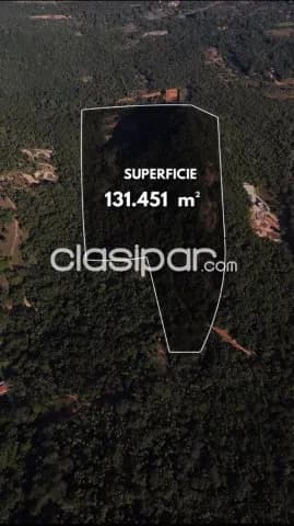 Terreno de 13.1 há en pirayu i - San Bernardino, foto 5