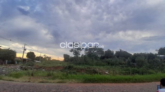terreno en San Lorenzo