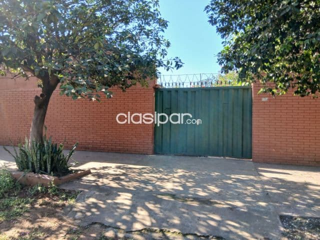 casa en lambare, para matrimonio sin hijos