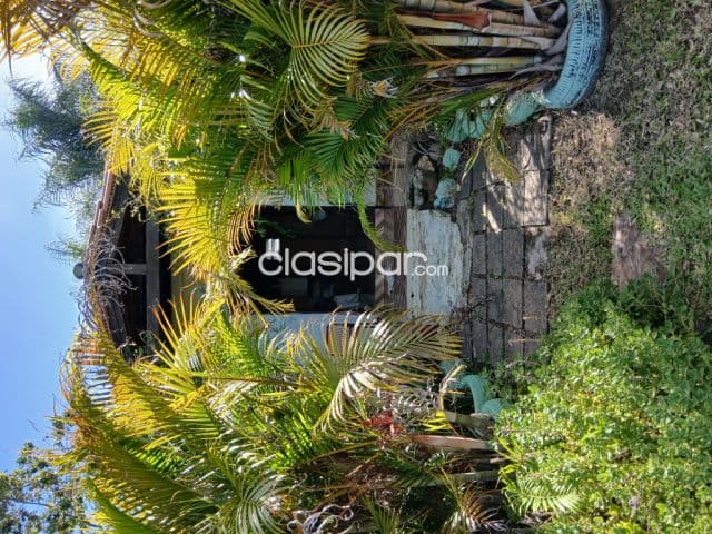 casa en caapucu