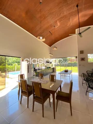 Casa Amoblada en San Bernardino | Piscina | Gs. 650 Millones, foto 4