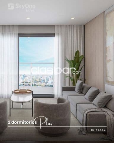 Departamento en Sun Palace Tower | 2 Dormitorios | USD 145.000, foto 1