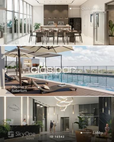 Departamento en Sun Palace Tower | 2 Dormitorios | USD 145.000, foto 5
