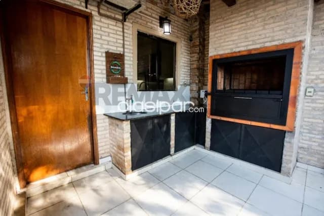 Duplex c/patio listo p/habitar y aire acond.todas las areas cond.econatura 5-lambare, foto 5