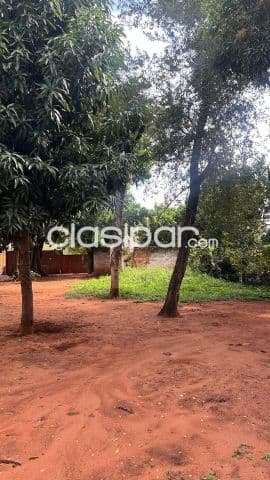En venta terreno – San Lorenzo barcequillo
