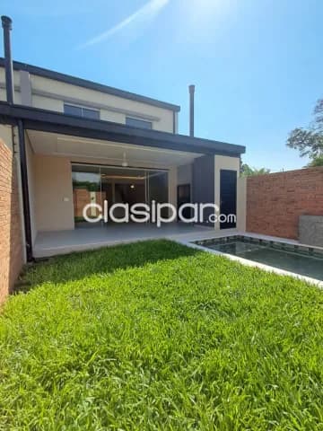 Duplex a estrenar en Luque zona plaza madero, foto 2