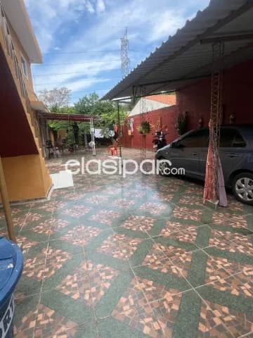 Casa en lambare - av. Agustin barrios, barrio san isidro, foto 2