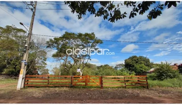 Terreno en esquina Ñemby La Lomita, foto 3