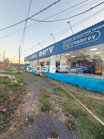 Local comercial con ubicación estrategica