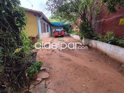 Casa en venta en vendo casa habitable en capiata