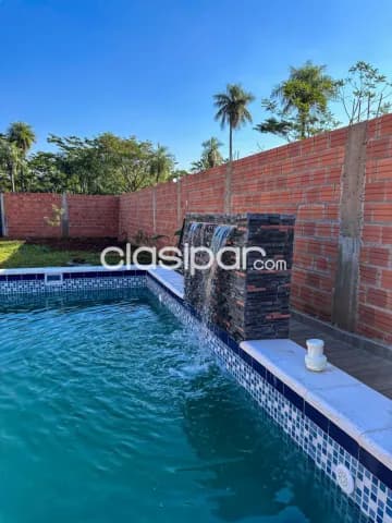 ¡El refugio que estabas buscando en Itauguá! 🏡✨, foto 5