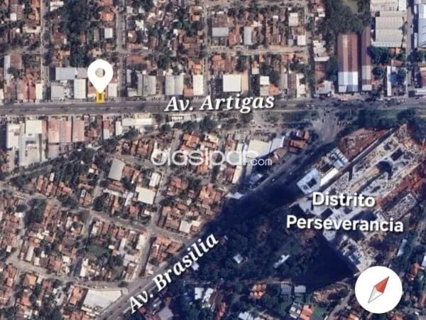 Terreno sobre av. Artigas – a 2 cuadras de distrito perseverancia, foto 2