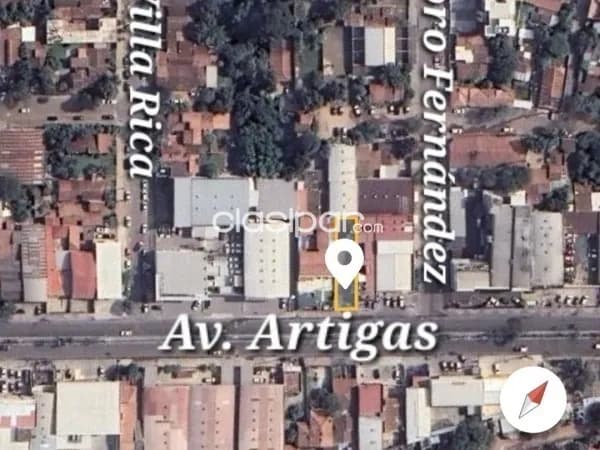 Terreno sobre av. Artigas – a 2 cuadras de distrito perseverancia, foto 4
