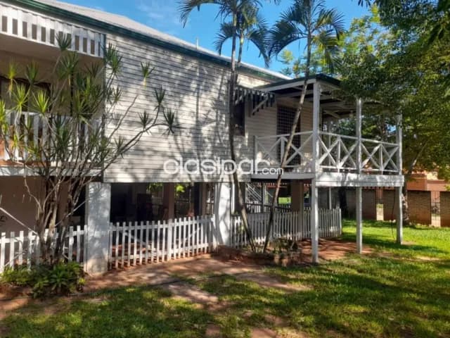 Casa en Mariano Roque Alonso - zona puente remanso, foto 3