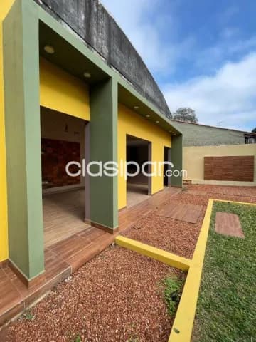Casa en San Lorenzo - barrio sinalco, las flores casi ypati, foto 5