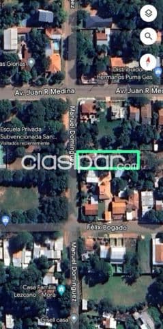 Casa en san antonio - calle manuel dominguez