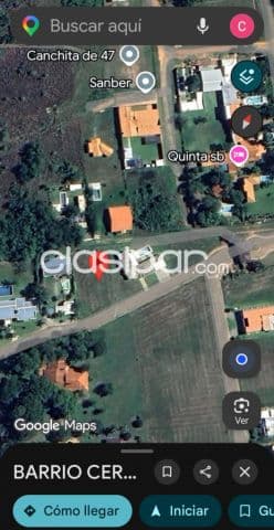 Terreno de 1.002 m2 en Barrio Cerrado de San Bernardino - LLA8608472