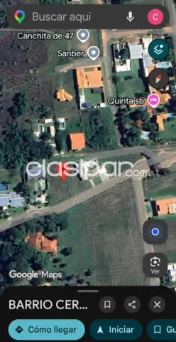 Terreno de 1.002 m2 en Barrio Cerrado de San Bernardino - LLA8608472, foto 2
