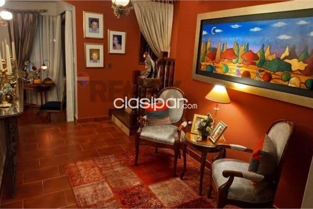 En Venta - Casa -Manorá, Asunción, Paraguay