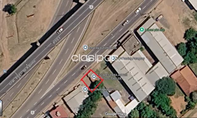 Terreno sobre Ruta 3 frente a Ferusa – Dueño directo, foto 3