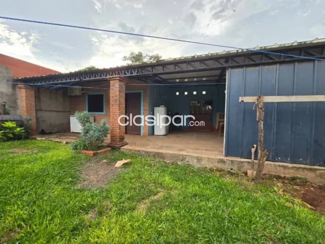 Casa en Luque - ykua sati casi san jose obrero, foto 3