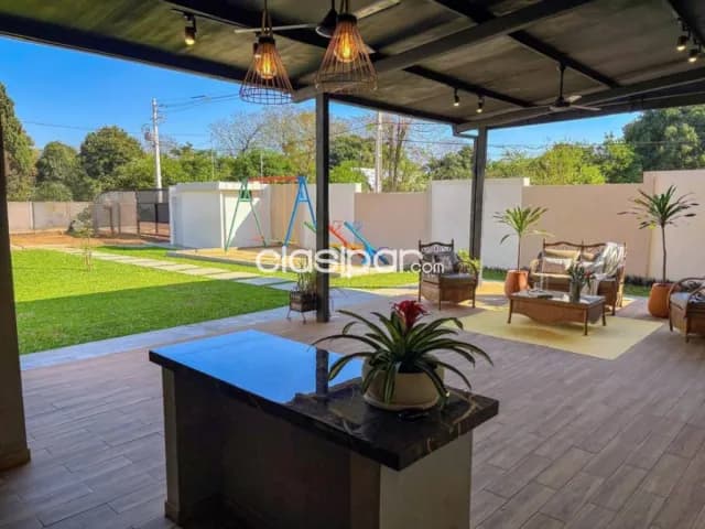 Casa en capiata - condominio los cantaros, barrio kennedy, foto 5