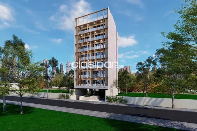 Departamento en Venta - Las Mercedes, Asunción, Paraguay, foto 2