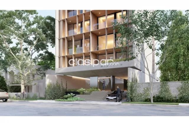 Departamento en Venta - Las Mercedes, Asunción, Paraguay, foto 3