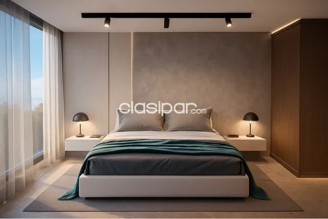 Departamento en Venta - Las Mercedes, Asunción, Paraguay, foto 4
