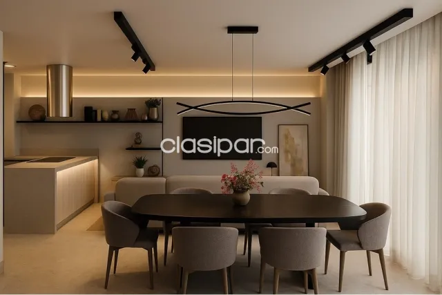 Departamento en Venta - Las Mercedes, Asunción, Paraguay, foto 5